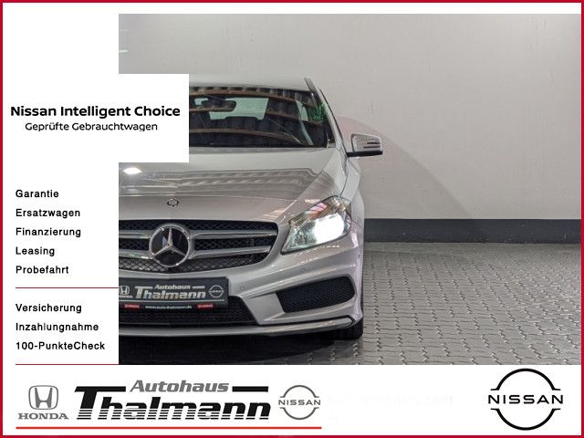 Mercedes-Benz A 180 72.980 km 15.790 &euro; Königsfeld OT Schwarzbach 09306