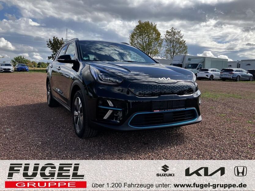 Kia Niro 43.400 km 22.499 € Oberlungwitz 09353