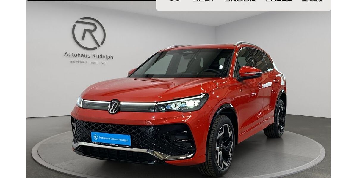 VW Tiguan 10.613 km 41.879 &euro; Oelsnitz/Erzgebirge 09376