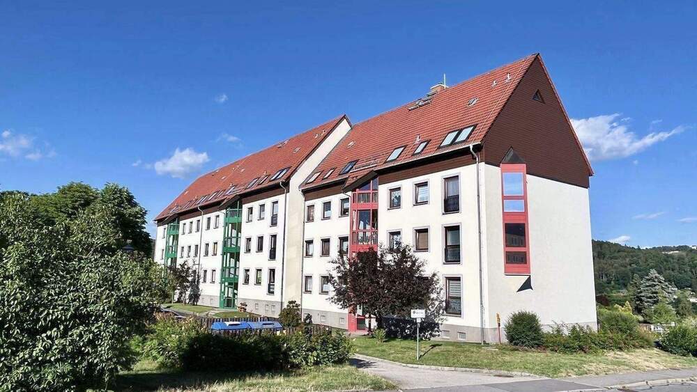 Etagenwohnung Augustusburg Erdmannsdorf - 4 Zimmer, 85 m&sup2;, 680&euro; | Angebot:24448123