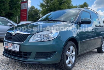 Skoda Roomster 150.000 km 5.555 &euro; Chemnitz 09120