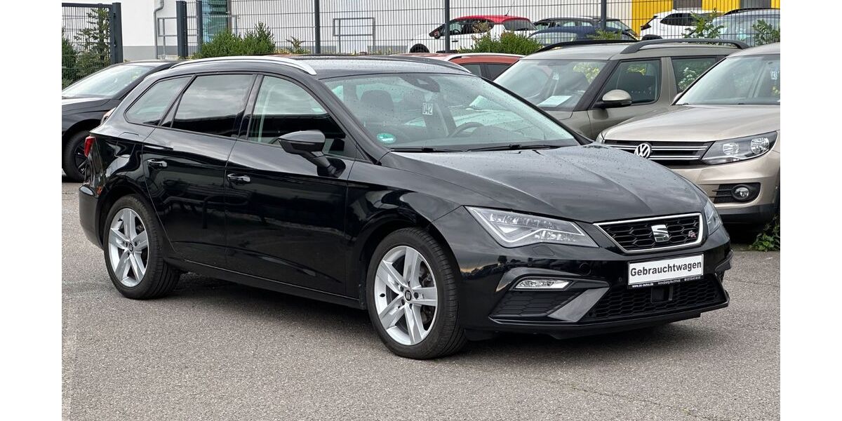 Seat Leon 105.989 km 18.900 &euro; Annaberg-Buchholz 09456