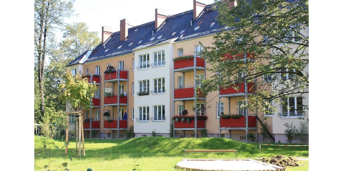 Erdgeschoßwohnung Chemnitz Helbersdorf - 2 Zimmer, 58 m&sup2;, 357&euro; | Angebot:26063213