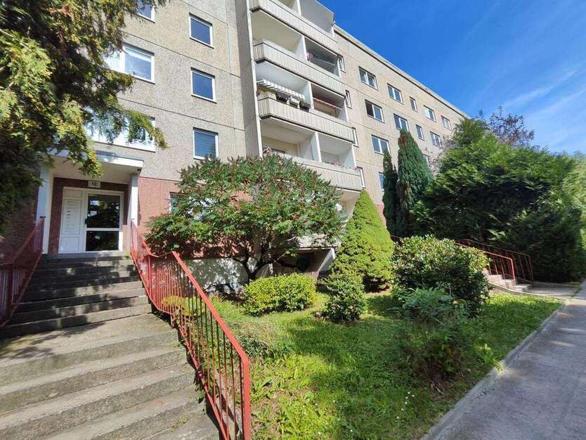 Wohnung zum Mieten in Chemnitz 266 € 53.12 m²
