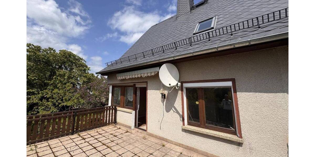 Doppelhaushälfte Hainichen - 5 Zimmer, 120 m&sup2;, 99.999&euro; | Angebot:25985969