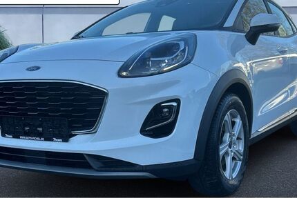 Ford Puma 45.600 km 15.960 &euro; Hartmannsdorf 09232