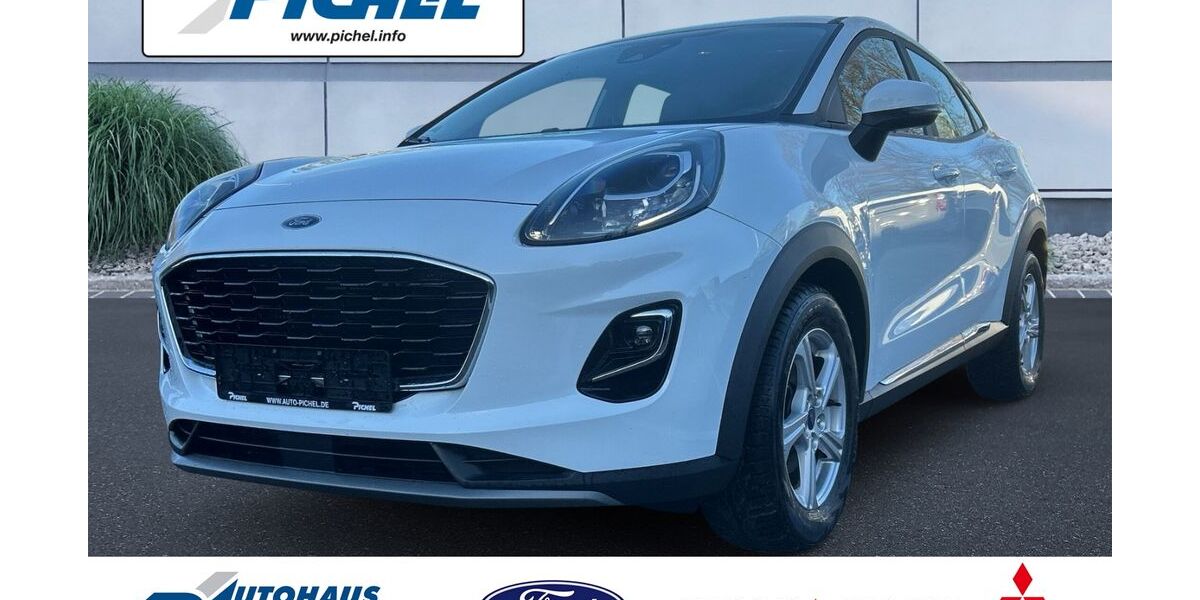 Ford Puma 45.600 km 15.960 &euro; Hartmannsdorf 09232