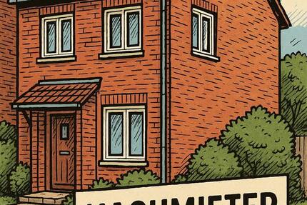 Schönes reihenendhaus in ruhiger Lage zimmer