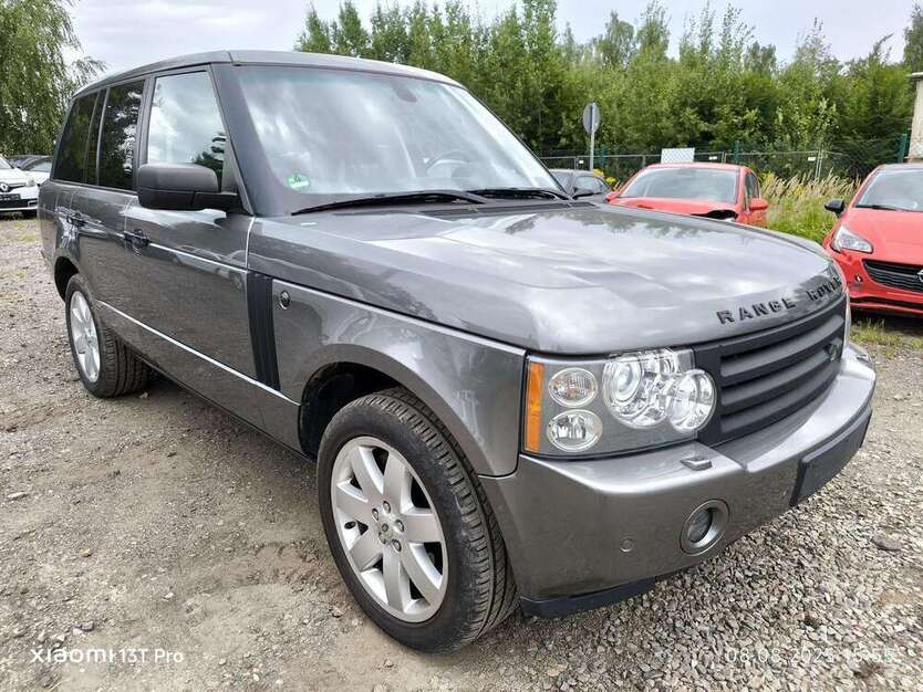 Range Rover