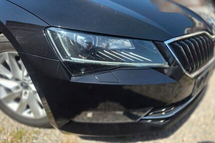 Skoda Superb 60.000 km 13.999 &euro; Chemnitz 09113