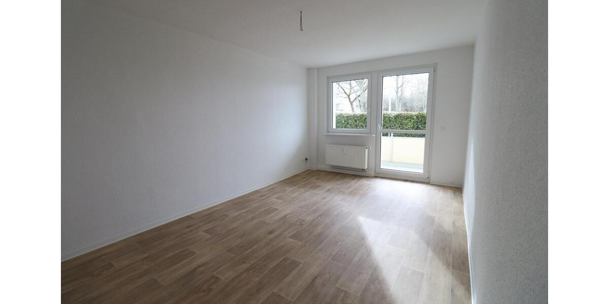 2-Raumwohnung mit flacher Dusche 2 zimmer