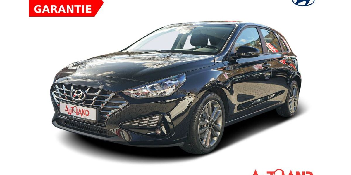 Hyundai i30 76.786 km 15.990 &euro; Chemnitz 09113