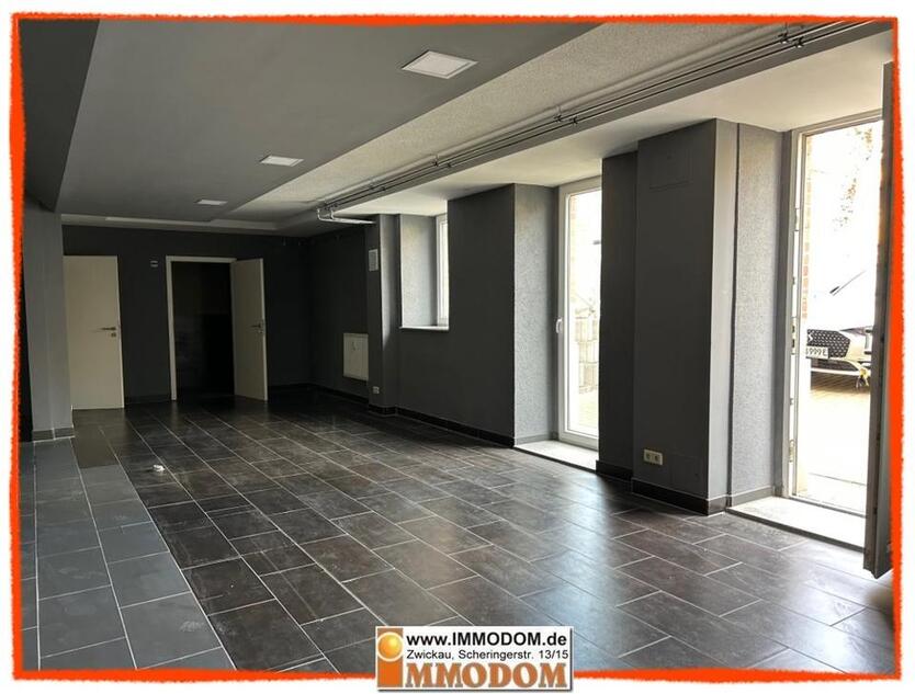 Multifunktionale Gewerbefläche für Bistro, Eiscafe' oder Treffpunkt für Vereine zu vermieten! BARRIEREFREI erreichbar! zimmer