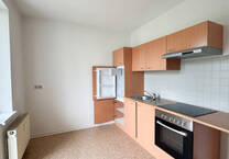 1-Raum-Wohnung mit Balkon und Einbauküche in Chemnitz