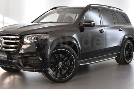 Mercedes-Benz GLS 450 9.500 km 119.440 &euro; Chemnitz 09120