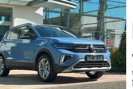 VW T-Cross 5.000 km 27.190 &euro; Brand-Erbisdorf 09618