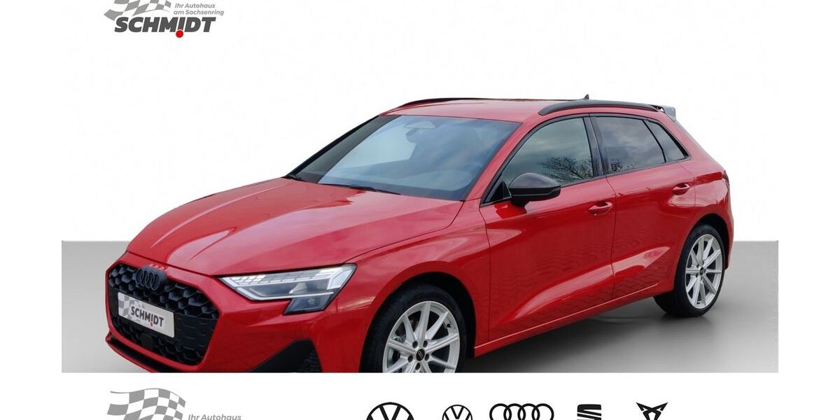 Audi A3 1.387 km 39.190 &euro; Bernsdorf 09337