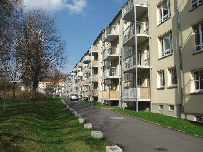Etagenwohnung Chemnitz Lutherviertel - 2 Zimmer, 45 m&sup2;, 285&euro; | Angebot:26806951