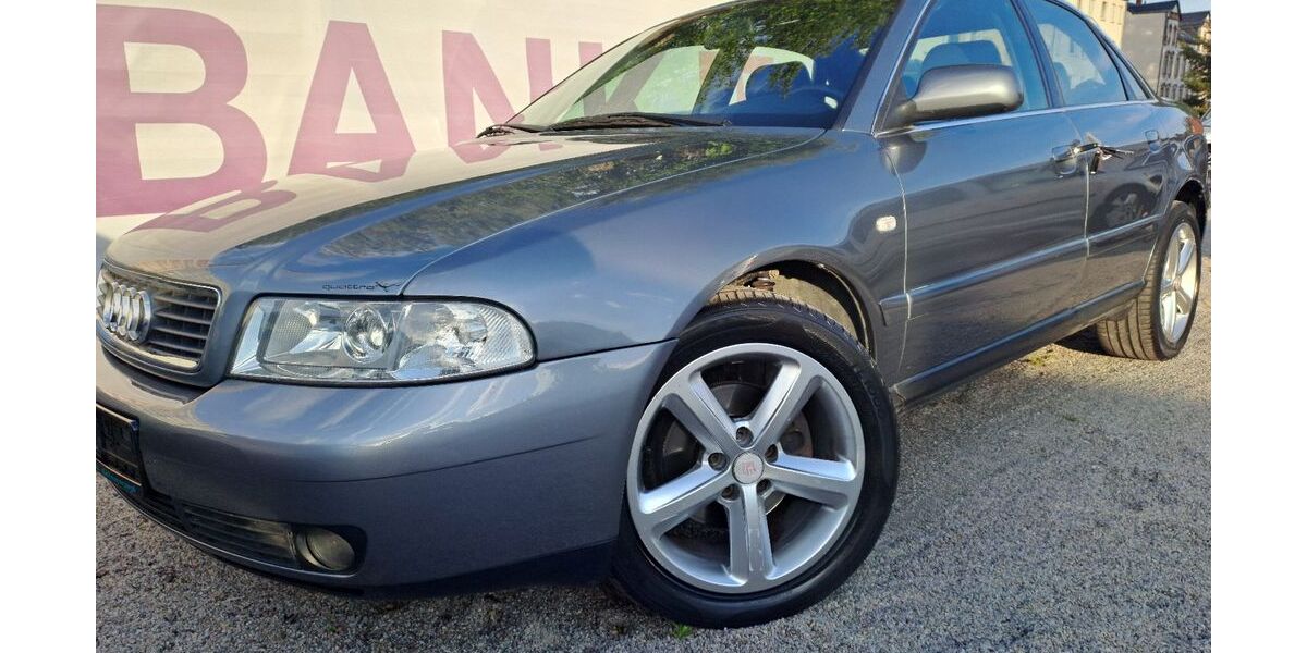 Audi A4 143.052 km 6.950 &euro; Limbach-Oberfrohna 09212