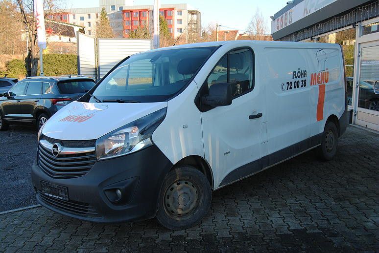 Opel Vivaro 185.000 km 4.990 &euro; Frankenberg 09669
