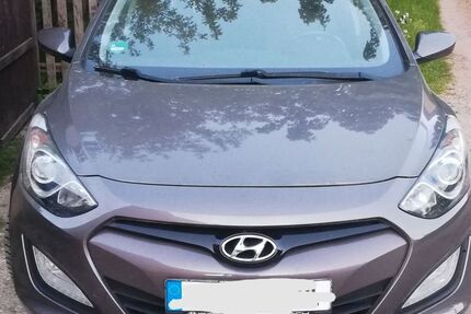 Hyundai i30 103.000 km 6.000 &euro; Penig 09322
