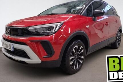 Opel Crossland (X) 8.477 km 16.401 &euro; Chemnitz 09126