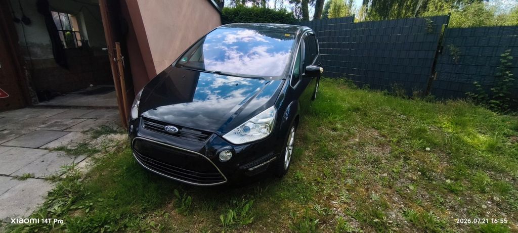 Ford S-Max 205.411 km 8.800 &euro; Chemnitz 09131