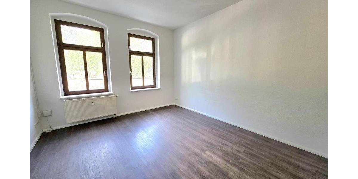 Praktisch geschnittene 3-Zimmer-Wohnung in der Chemnitzer City! WG-geeignet! - Erdgeschoßwohnung Chemnitz | Angebot:21214843