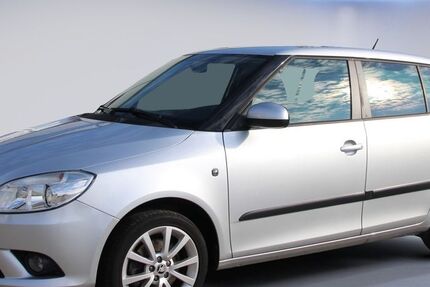 Skoda Fabia 61.700 km 9.990 € Chemnitz 09228