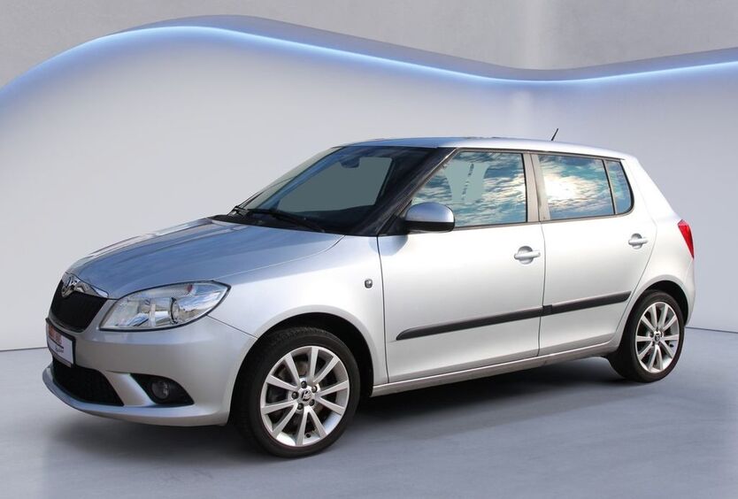 Skoda Fabia 61.700 km 9.990 € Chemnitz 09228