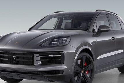 Porsche Cayenne 28.620 km 118.890 &euro; Chemnitz 09116