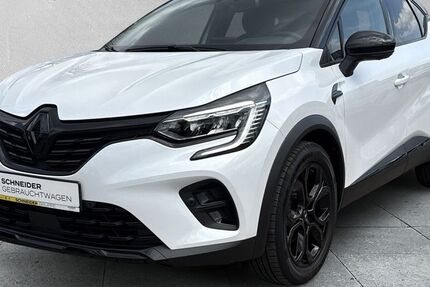 Renault Captur 37.928 km 19.720 &euro; Marienberg 09496