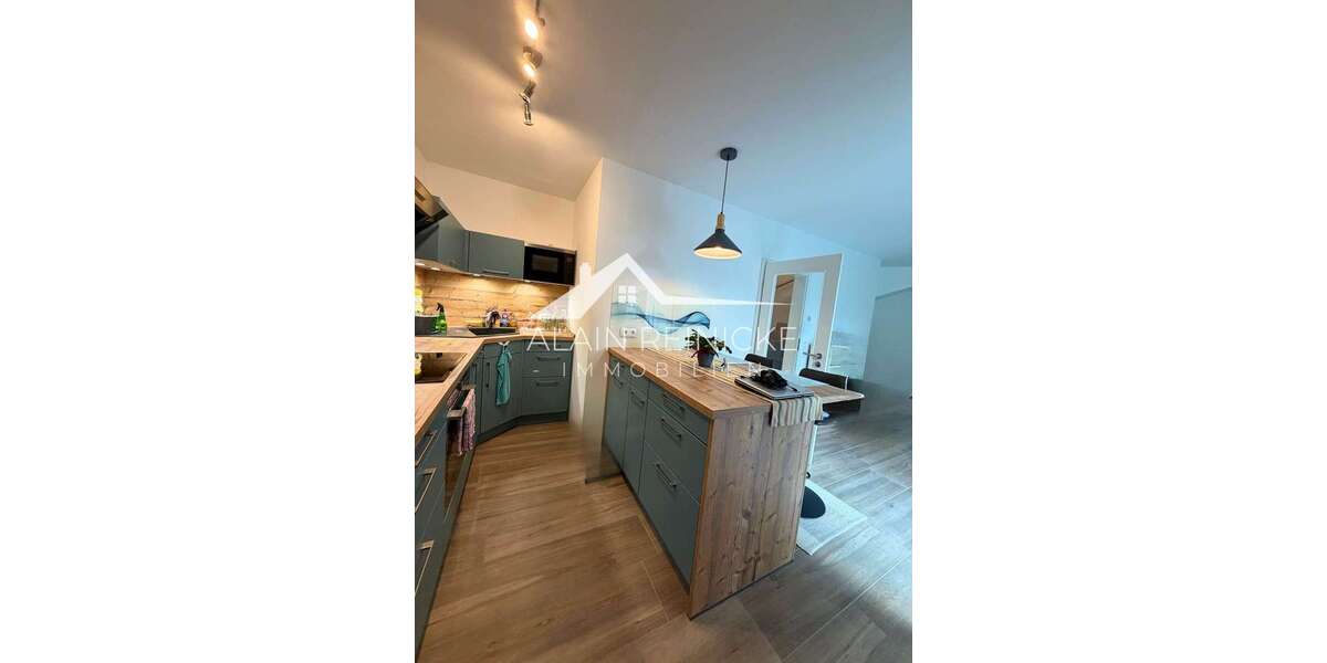 ruhig Wohnen mit Terrasse, 2 Balkone & TG-Stellplatz - Maisonettenwohnung Chemnitz | Angebot:25932234