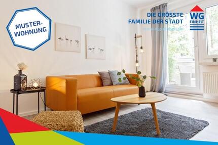 Wohnung Chemnitz Markersdorf - 3 Zimmer, 56 m&sup2;, 369&euro; | Angebot:26262077