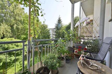 Wohnung Chemnitz Schloßchemnitz - 2 Zimmer, 50 m&sup2;, 399&euro; | Angebot:26377182