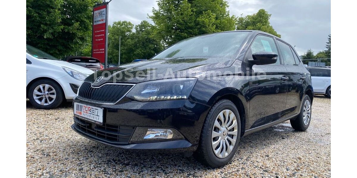 Skoda Fabia 182.480 km 6.969 &euro; Chemnitz 09120