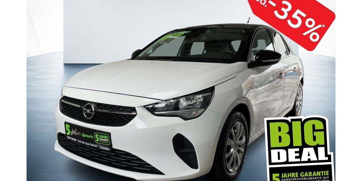 Opel Corsa 22.213 km 12.704 &euro; Chemnitz 09116