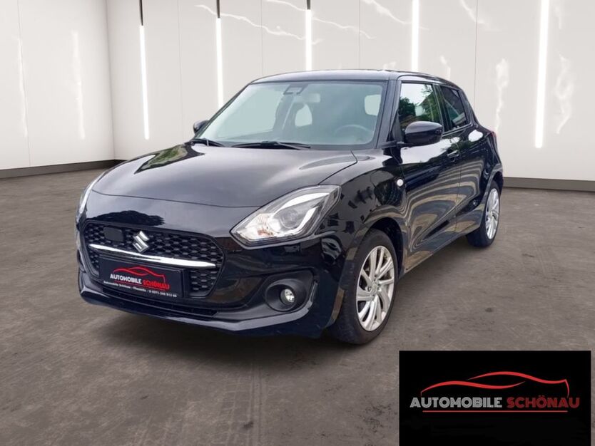 Suzuki Swift 23.650 km 14.290 € Chemnitz 09130