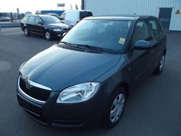 Skoda Fabia 89.740 km 5.400 &euro; Chemnitz OT Wittgensdorf 09228
