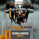 Ghosther - The Orange Blackout Tour 2026