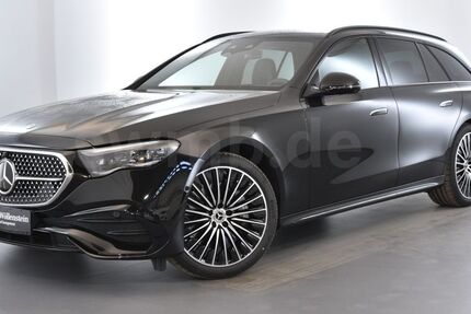 Mercedes-Benz E 220 9.900 km 64.890 &euro; Annaberg-Buchholz 09456