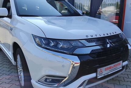 Mitsubishi Plug-in Hybrid Outlander 68.920 km 24.990 &euro; Chemnitz 09116