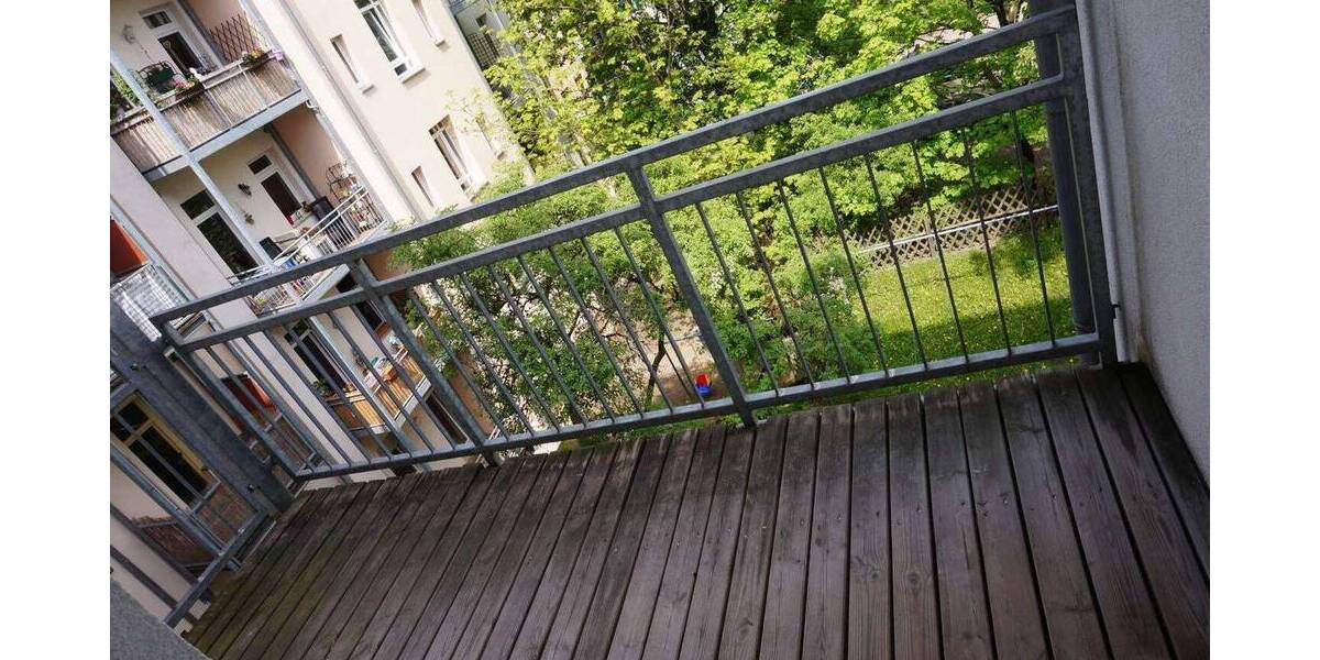 Zimmer Chemnitz Lutherviertel - 3 Zimmer, 61 m&sup2;, 320&euro; | Angebot:26388946