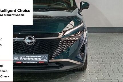 Nissan Qashqai 9.350 km 31.990 € Königsfeld OT Schwarzbach 09306