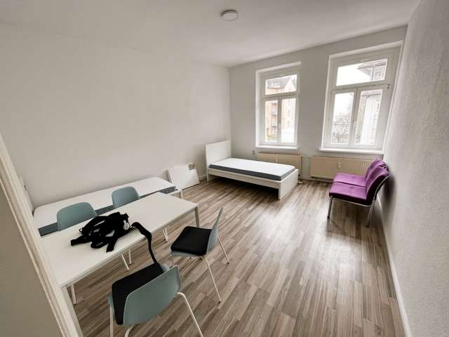 Zimmer Chemnitz Schloßchemnitz - 2 Zimmer, 550&euro; | Angebot:26683259