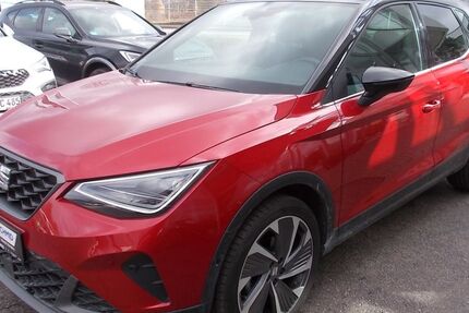 Seat Arona 14.343 km 22.690 &euro; Waldheim 04736