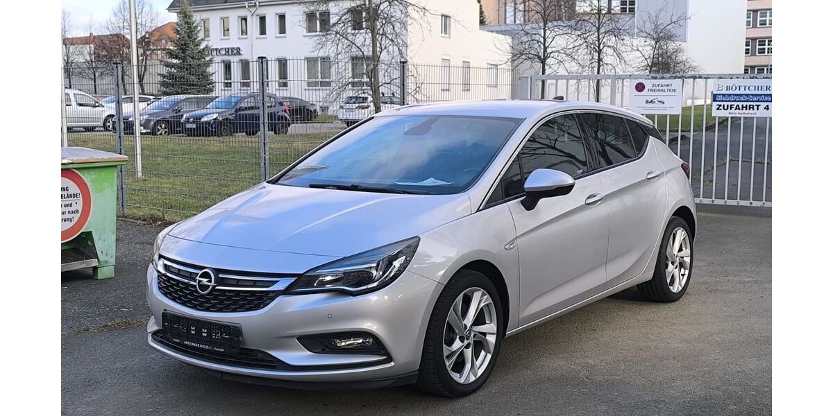 Opel Astra 140.200 km 8.500 &euro; Chemnitz 09120