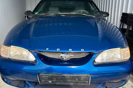 Ford Mustang 150.000 km 5.000 &euro; Mittweida 09648