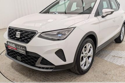 Seat Arona 43.676 km 15.999 &euro; Chemnitz - Mittelbach 09224