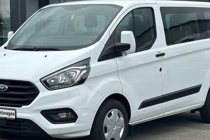 Ford Transit Custom 16.282 km 33.400 &euro; Annaberg-Buchholz 09456